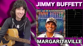 This was my FIRST exposure to 'Margaritaville' & Jimmy Buffett. What a treat!