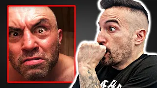 Joe Rogan's Kettlebell Workout Is INSANE!