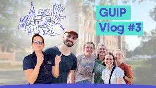 Gallaudet University Immersion Program | Vlog 3