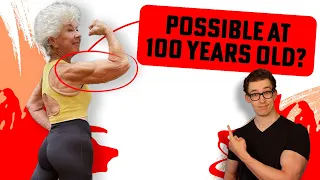Can you regain muscle and function… at 90? 100?