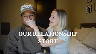 Our Relationship Story: how we met, long distance, engagement...etc.