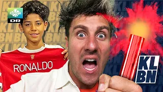 Hvem er Ronaldo Jr.? | FCK får bøde for romerlys! | KLUBBEN med Jonas