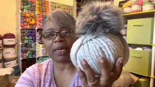 Happytohook Creations- FO’s and a small yarn haul #crochettube #yarntube