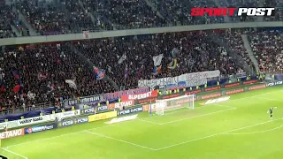 FCSB din nou în Ghencea | Bucuria de la golul de 1-0 cu CSU Craiova 02.09.2023