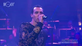 GAËL FAYE : "A trop courir" (live @ Hip Hop Symphonique) #HHSYMPHONIQUE