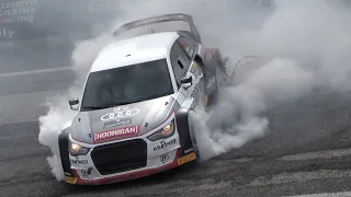 Rally Legend 2023 Best Of Action and Fail,Show,Drift and Crazy People