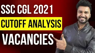 SSC CGL 2021 EXPECTED CUTOFF || ANALYSIS BY HEMANT GUPTA SIR