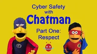 Cyber Safety for kids 1: Respect 📱