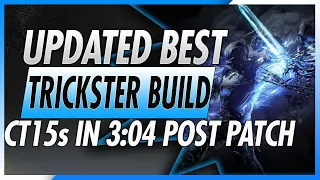 Outriders - UPDATED BEST Trickster Build For End Game CT15 INSANE Damage Guide!