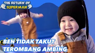 Ben Tidak Takut Terombang Ambing |Nostalgia Superman|SUB INDO/ENG|190303 Siaran KBS WORLD TV|