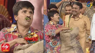 Rocket Raghava Performance | Jabardasth | 29th July 2021 | ETV Telugu