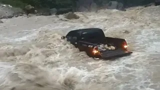 Disaster Floods, Mother Nature angry caught on camera, Planet Earth USA,