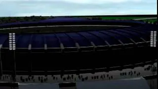 FIFA: RTWC 98 Stadium Intro - SOUTH KOREA (올림픽주경기장, 서울특별시)