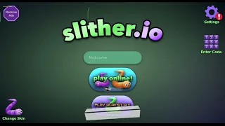 Slither.io ► КАК НЕ НАДО ГОНЯТЬ ЗМЕЮ ► ДАВАЙ ГЛЯНЕМ-[HD] качество