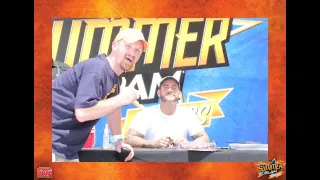 Meeting CM Punk @cmpunk