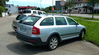 Gebrauchtwagentest Skoda Octavia II Scout