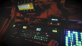 52 - Digitakt, Digitone, Syntakt, Micromonsta2, Faderfox EC4