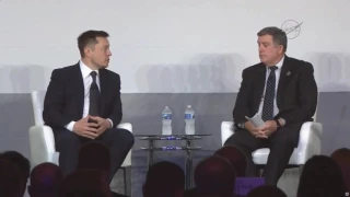 Elon Musk New - ISS Conference July 19, 2017