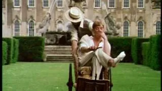 Charles and Sebastian Alone in Brideshead