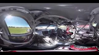 GoPro VR: Inside a V8 Supercar with Holden Racing Team