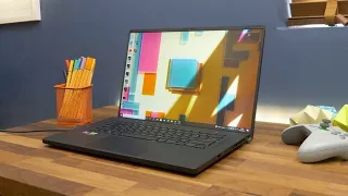 Asus ROG Zephyrus M16 (2022) Review | Intel Core i9-12900H & GeForce RTX 3070 Ti