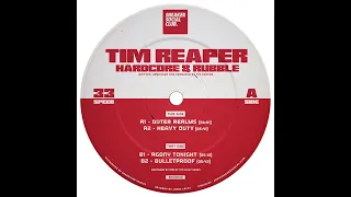 Tim Reaper - Hardcore & Rubble