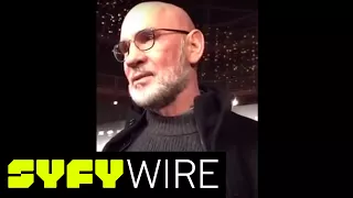 Mitch Pileggi Talks about The X-Files Return - Celebrity Interview | SYFY WIRE