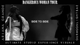 Ariana Grande: Side To Side (Dangerous Woman Tour USE Visuals)