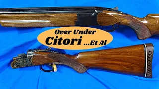 MOST POPULAR Over Under Shotguns!