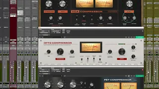 Softube - Icon: The Compressor Collection - Mixing With Mike Plugin of the Week