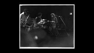 Legion of Mary - April 11, 1975 Tower Theatre - LATE SHOW -