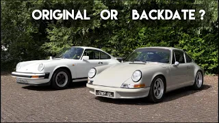 Is The Era of The Backdated Porsche 911 Finally Over?