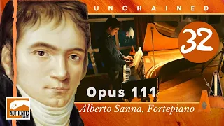Beethoven: Sonata N.32 Op.111 - Historical Tempo Reconstruction - Pianoforte: Alberto Sanna