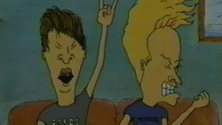 Beavis And Butthead X Guns N' Roses - Garden Of Eden