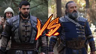 Şamil Alp VS Acar Alp