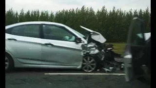 В Нижнекамском районе в ДТП погиб человек