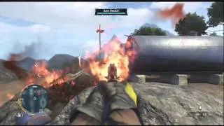 Far cry 3 walkthrough warrior part 28 - Black gold