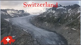 Switzerland Drone Movie 4K
