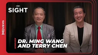 Terry Chen Plays Dr. Ming Wang in the New Movie Sight: Here's What They Both Had to Say | Interview