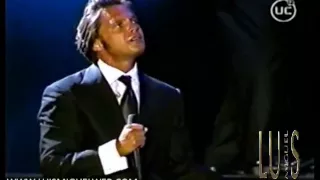 Luis Miguel - Como Duele - Chile 2002