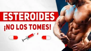 EFECTOS SECUNDARIOS DE LOS ESTEROIDES | The Fit Club