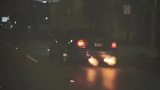 BMW E46 M3 SHOOTING FLAMES! FLAME Tune!(Burble/Overrun BACKFIRE Tune) @tunedbydaniel