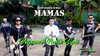 WALI - MAMAS (Mati Masuk Surga) | PEGAWAI MUSIK SIPIL (Cover Koplo Version)