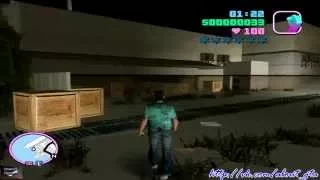 Пасхалки и мифы GTA Vice City #2 Призрак Вика Венса