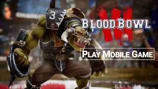 Blood Bowl 3 - Official Cinematic Trailer - Early 2021 Release!