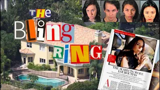 The Bling Ring: Hollywood's Teen "Burglar Bunch"