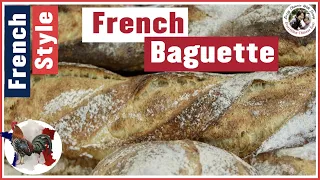 The Perfect Baguette Recipe For Beginners | With Steps No one Tells You About!!!