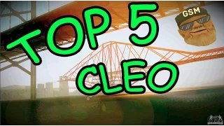 TOP 5 CLEO | SAMP 0.3.7