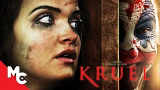 Kruel | Full Movie | Horror Thriller | Kierney Nelson