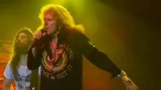 Whitesnake - Still Of The Night (Live In Houston 2016)